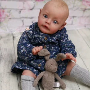CUSTOM "Koby" by Karola Wegerich Reborn Baby
