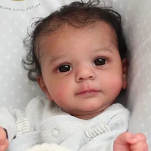 CUSTOM "Felicia" by Gudrun Legler Reborn Baby
