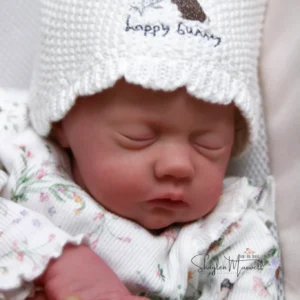 CUSTOM "Sofia Grace" by Natalie Scholl Reborn Baby