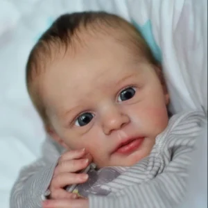 CUSTOM "Mika" by Gudrun Legler Reborn Baby