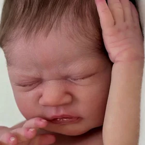 CUSTOM "Tulip" by Priscilla Lopes Reborn Baby